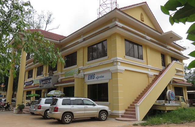 Post Office (Siem Reap, Cambodia)