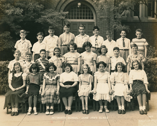 Petworth School (June 1949)