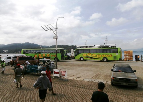 RORO Buses in Masbate | mbb8356 | Flickr