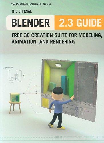 Blender Software.pdf PDF The Official Blender 2.3 Guide: Free 3D Creation Suite… | Flickr