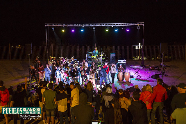 Pueblos Blancos Music Fest 2017