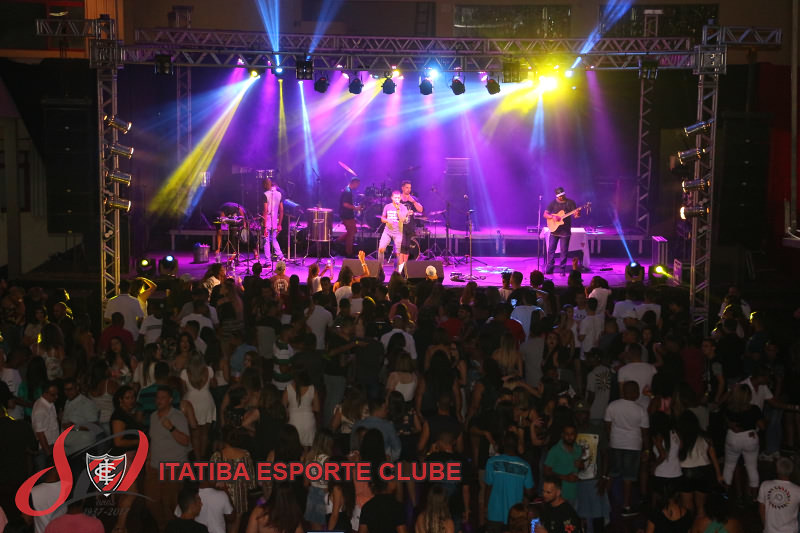 Pixote - Itatiba E.C.
