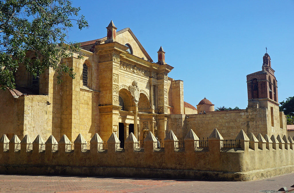 Colonial City, Santo Domingo | Flickr