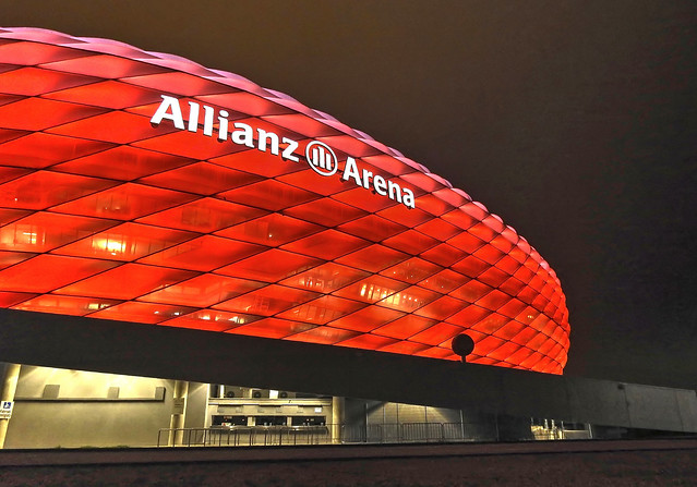 Home of FC Bayern München