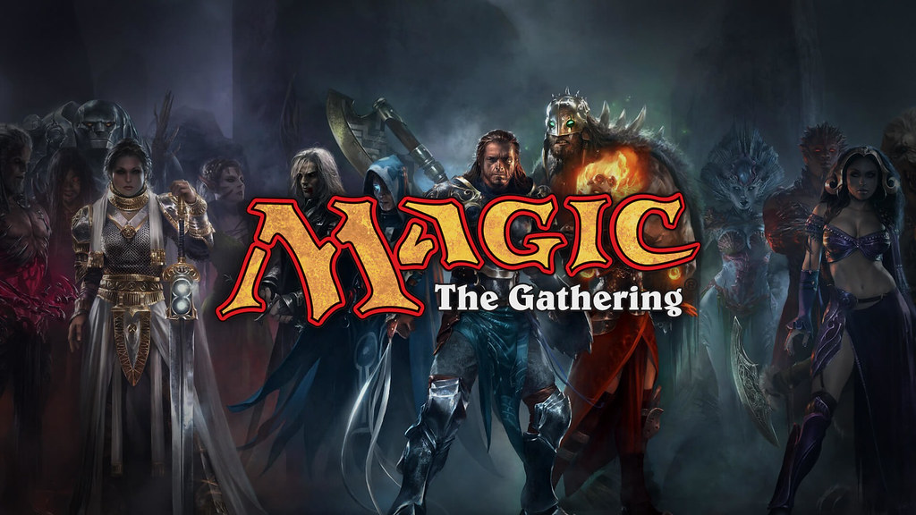 The Russo brothers and Netflix unite to produce animated adaptation of Magic: The Gathering 1