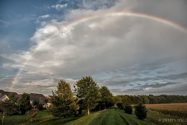 Bridgeville Rainbow