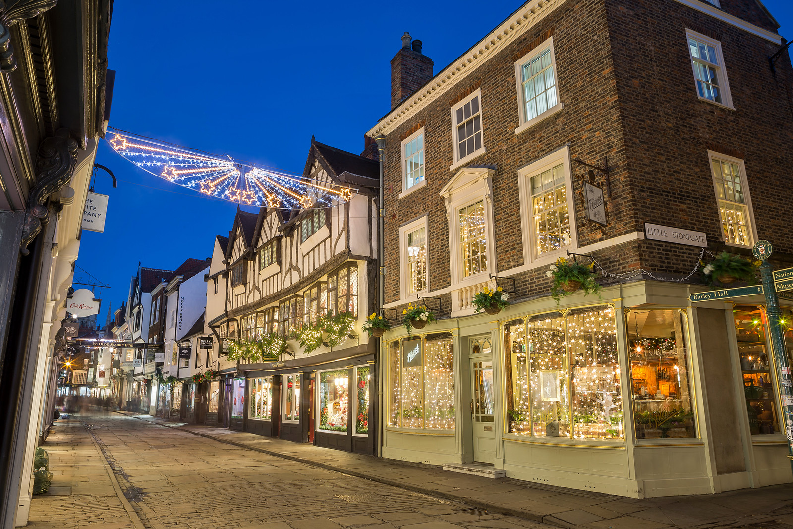 York Autumn Scenery 14