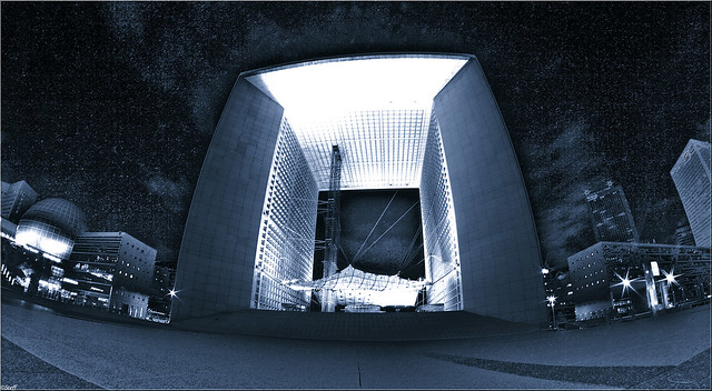 Arche de la Défense