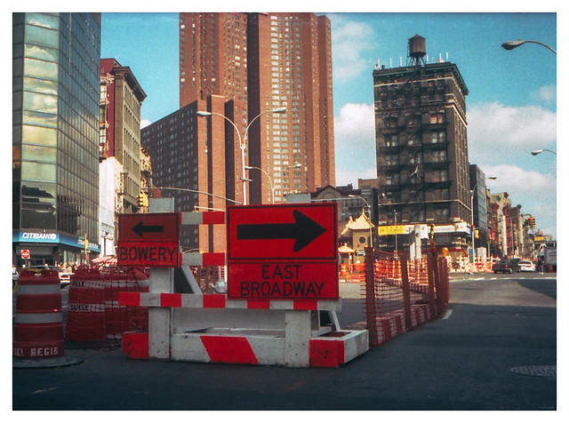 New York City 1999