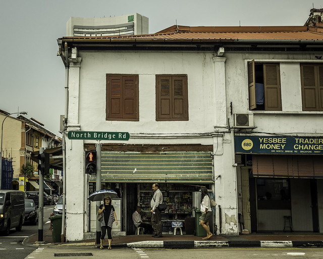 Walking around the Arab Quarter #5, Singapore