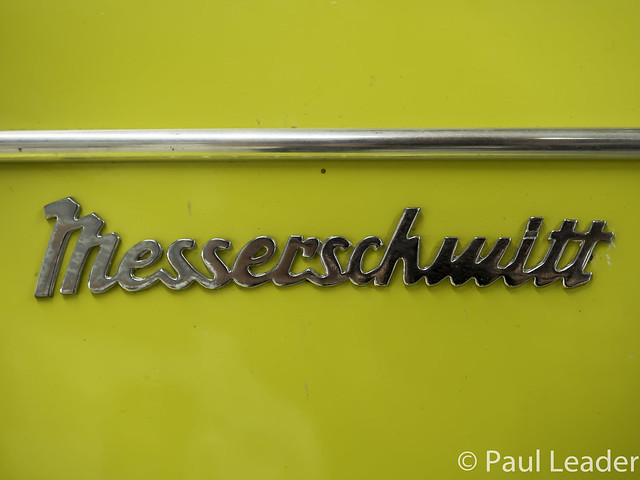 1963 Messerschmitt KR 200 Cabrio - Convertible