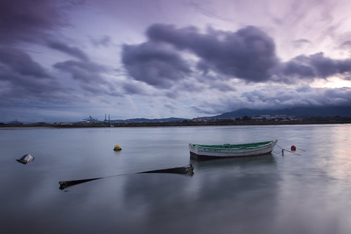 Sunken by jaocana76, paisaje parquenatural pescadores botes barcas 2017 juanantonioocaña canon1635 canoneos7d jaocana76 r
