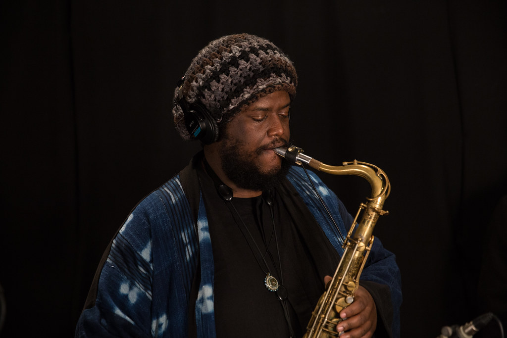 Kamasi Washington