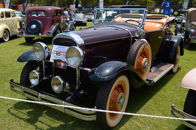 Buick Series 26 Roadster 1931