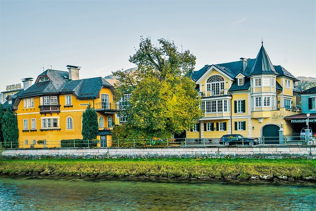 Great hotels in Bad Ischl