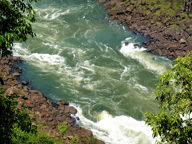 Iguassu Rapids
