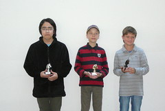 15.09.2012 - Zuger Jugendschachmeisterschaft
