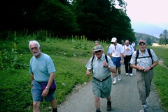 Marche au Jura 2003