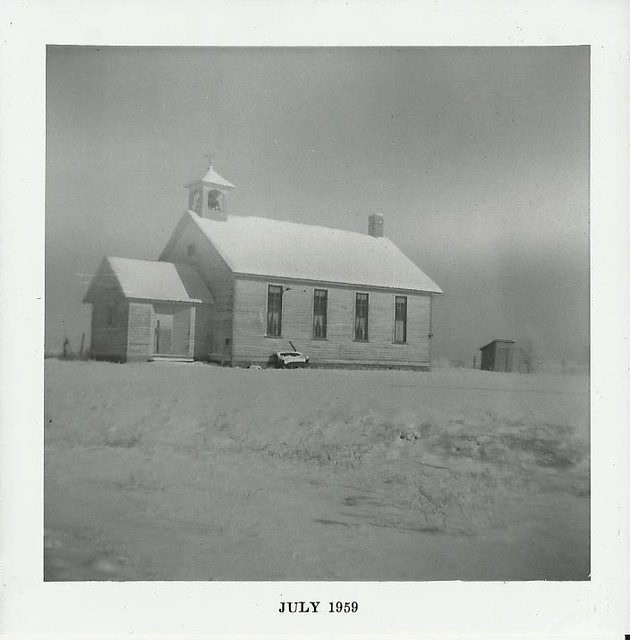 1959 Kansas Snowstorm
