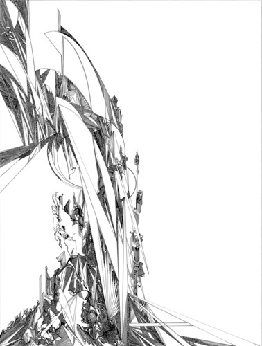 Madonna of the Sails  16 x 12 | by offshore geometries