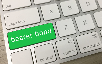 Bearer Bond Key