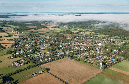 Ulricehamn_170817-8184.jpg by perpixel.se, länghem flygfoto västragötaland sverige swe