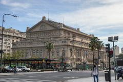 Teatro Colón i.e. The Main Opera House