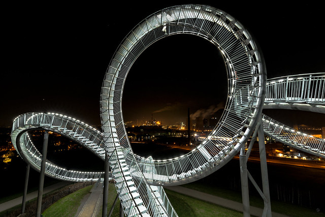 tiger and turtle duisburg