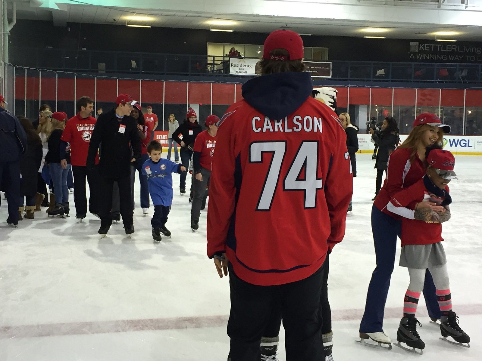 2016_T4T_Skate with Washington Capitals 4
