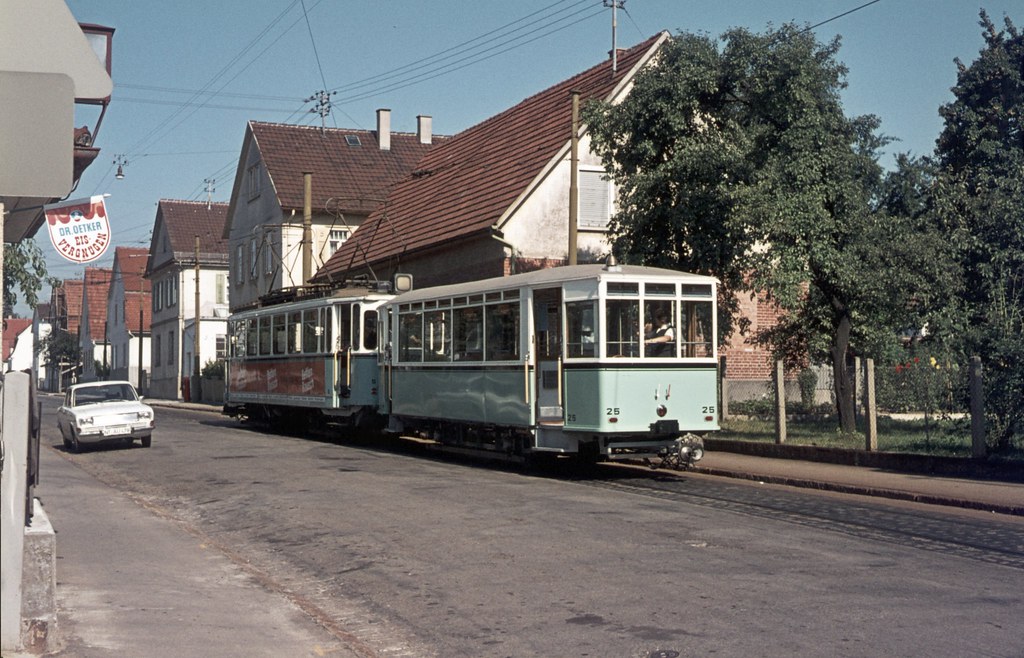 Tram Esslingen