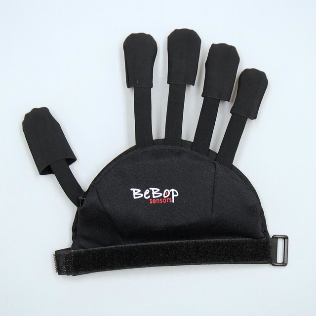 BeBop Sensors Forte Data Glove Photo