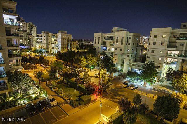 Rabin Street, Kiryat Ono