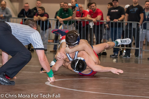 2017 Cliff Keen Day 2 | by @techfallsachs