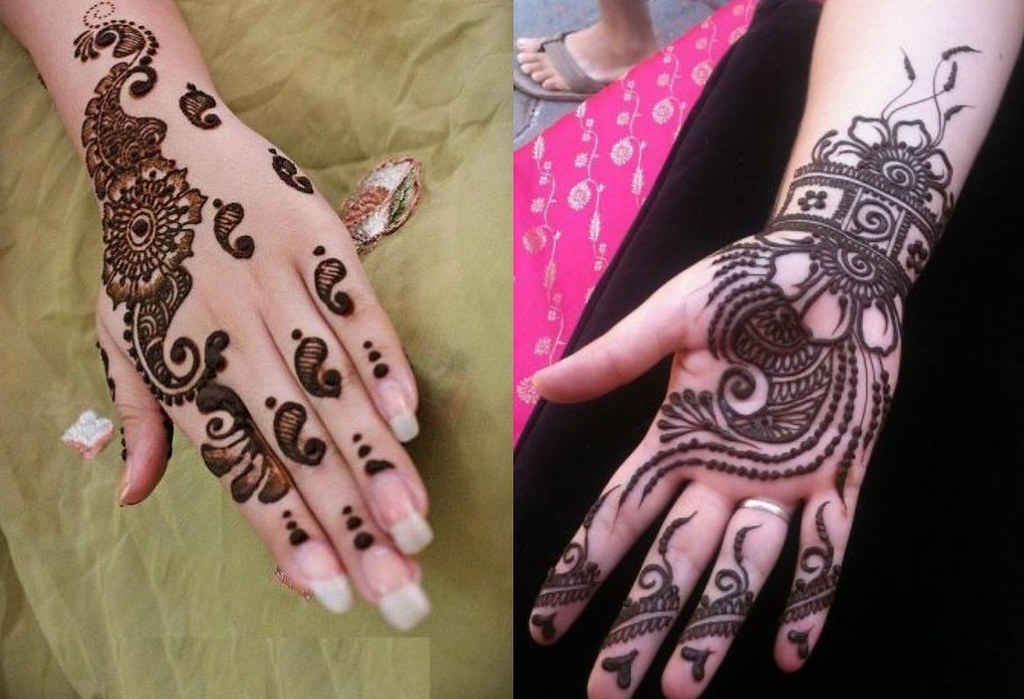 55 Latest Full Hand Mehndi Designs - 2023 (With Images)