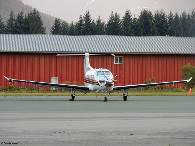 2007 Pilatus PC-12/47 [N784BK]