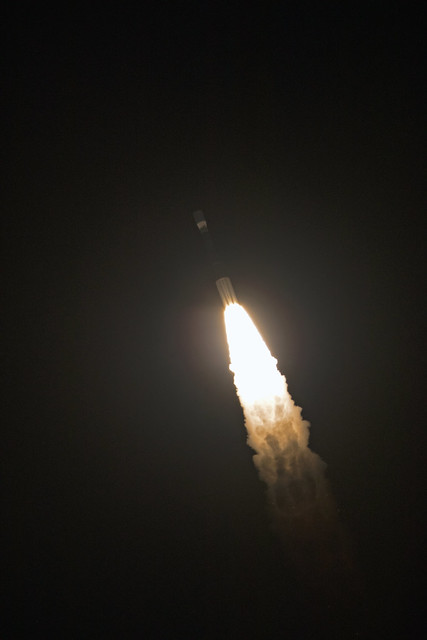 Delta II JPSS-1 Liftoff