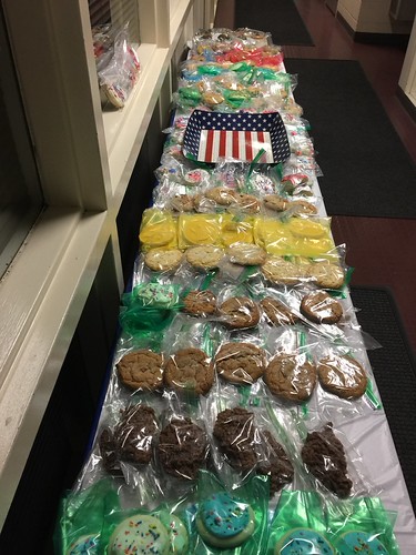 Cookies for vets | by Michigan Department of Corrections