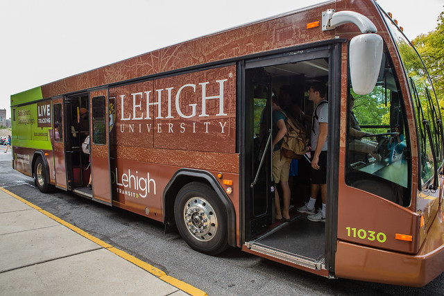 Lehigh Electric Bus