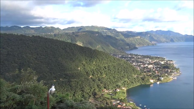 video 01 Lago Atitlán y Santa Catarina Paropó Guatemala