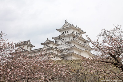 Castello di Himeji, itinerario di tre settimane in Giappone