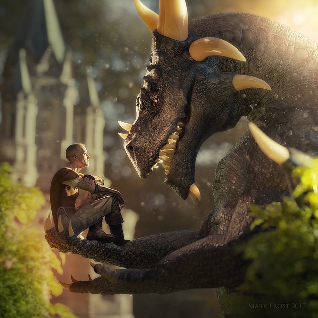 A dragon's tale