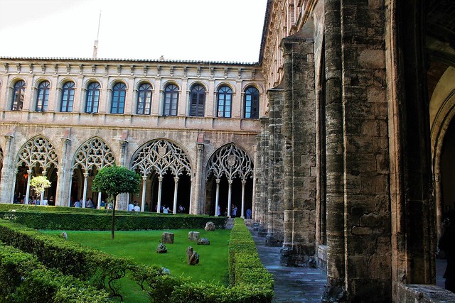 Convento de Santo Domingo - València