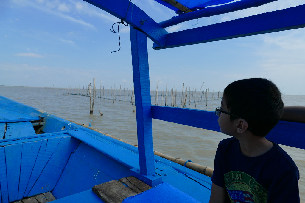 Chilika Lake Boat Ride | Ankur Panchbudhe | Flickr
