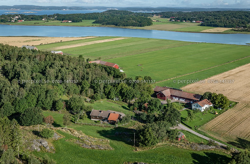 flygfoto kode vallby västragötaland sverige swe