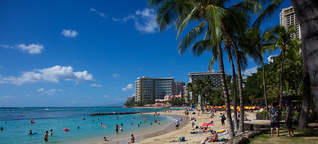 Iconic Waikiki