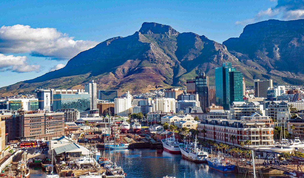 Cape town, waterfront