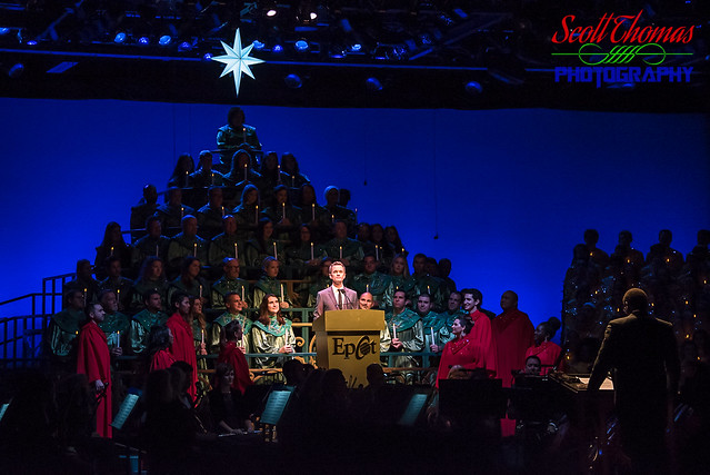 Candlelight Processional with NPH