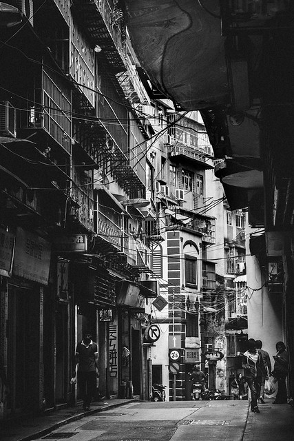 Street Photo@Macau