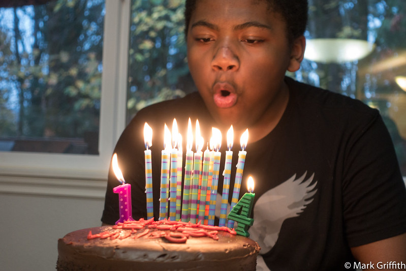 Happy Birthday Miles!