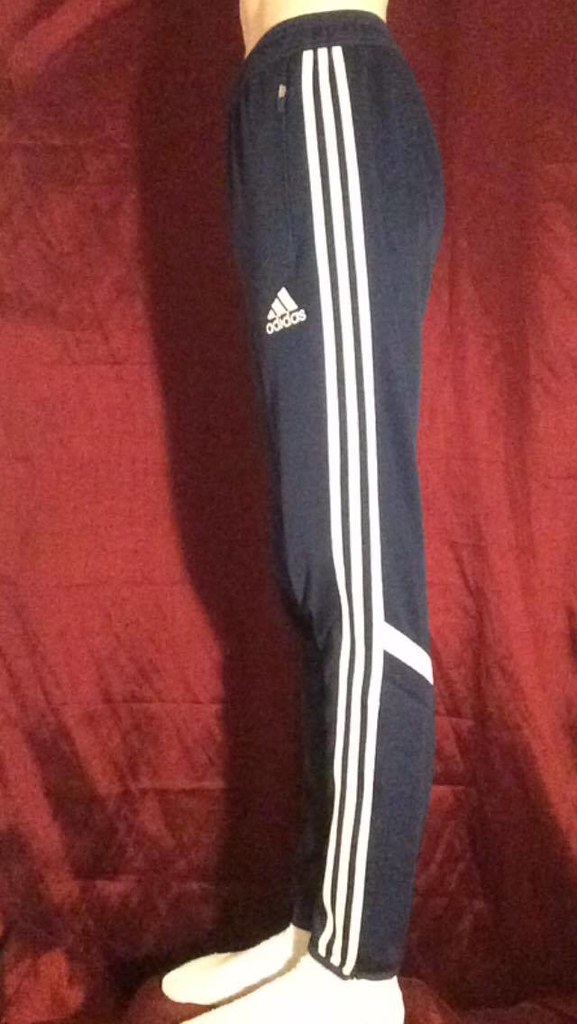Adidas Condivo 14 Tracksuit Bottoms | Navy/White | Peter Philips | Flickr